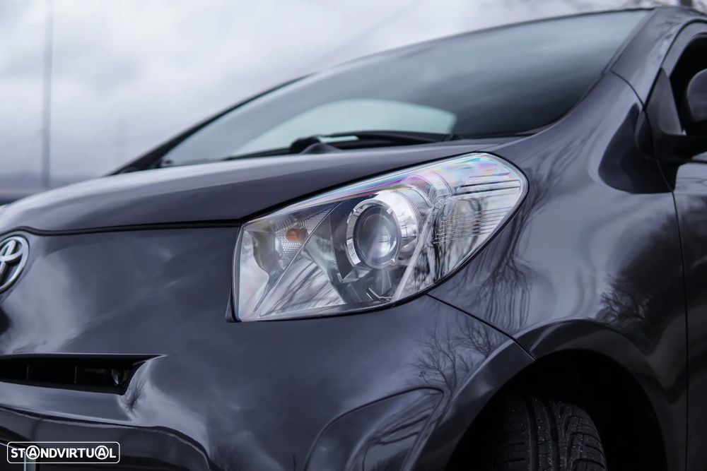 Toyota iQ 1.0 VVT-i 2 MultiDrive EP+NAVI+Bluetooth - 10