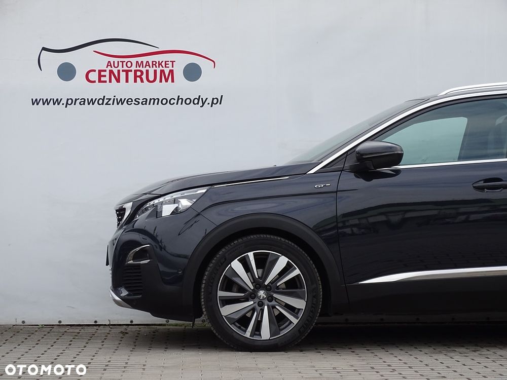 Peugeot 3008 2.0 BlueHDi GT S&S EAT8 - 1