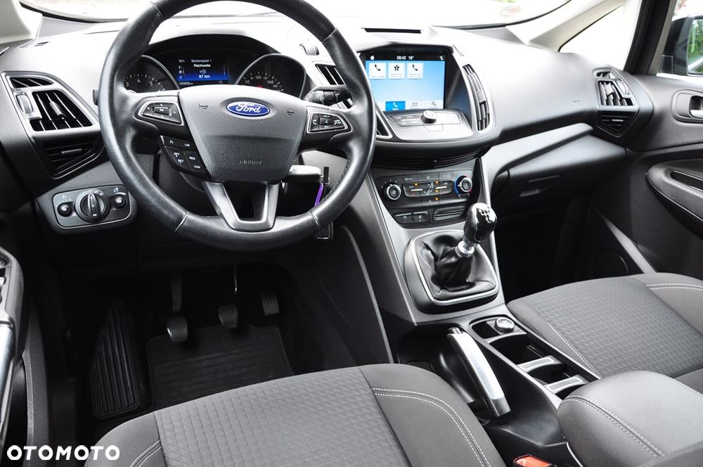 Ford C-MAX 1.0 EcoBoost Ambiente ASS - 33