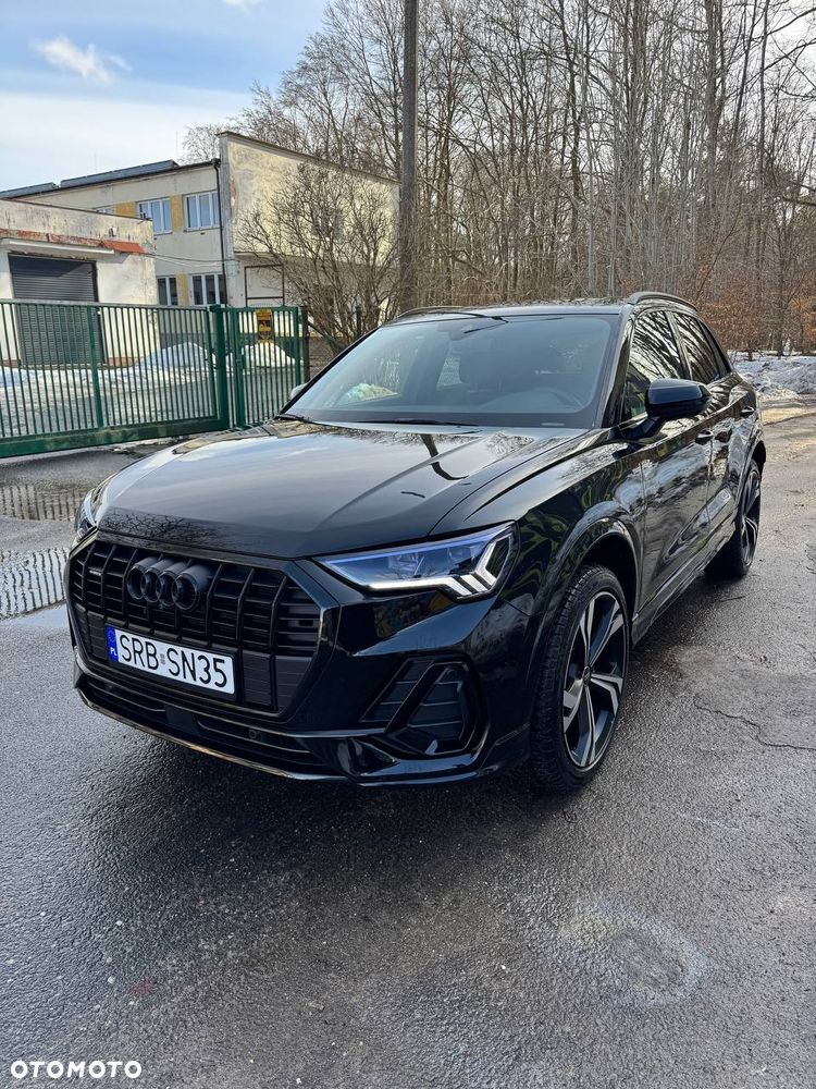 Audi Q3 45 TFSI Quattro S tronic S line - 3