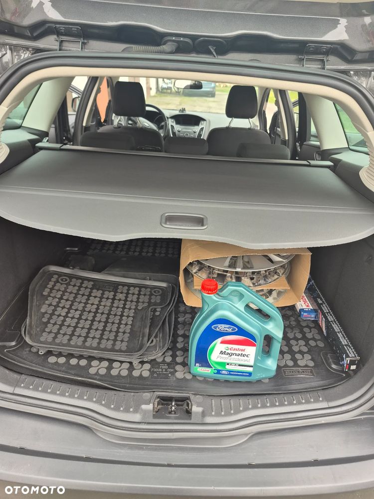 Ford Focus 1.5 TDCi Trend - 15