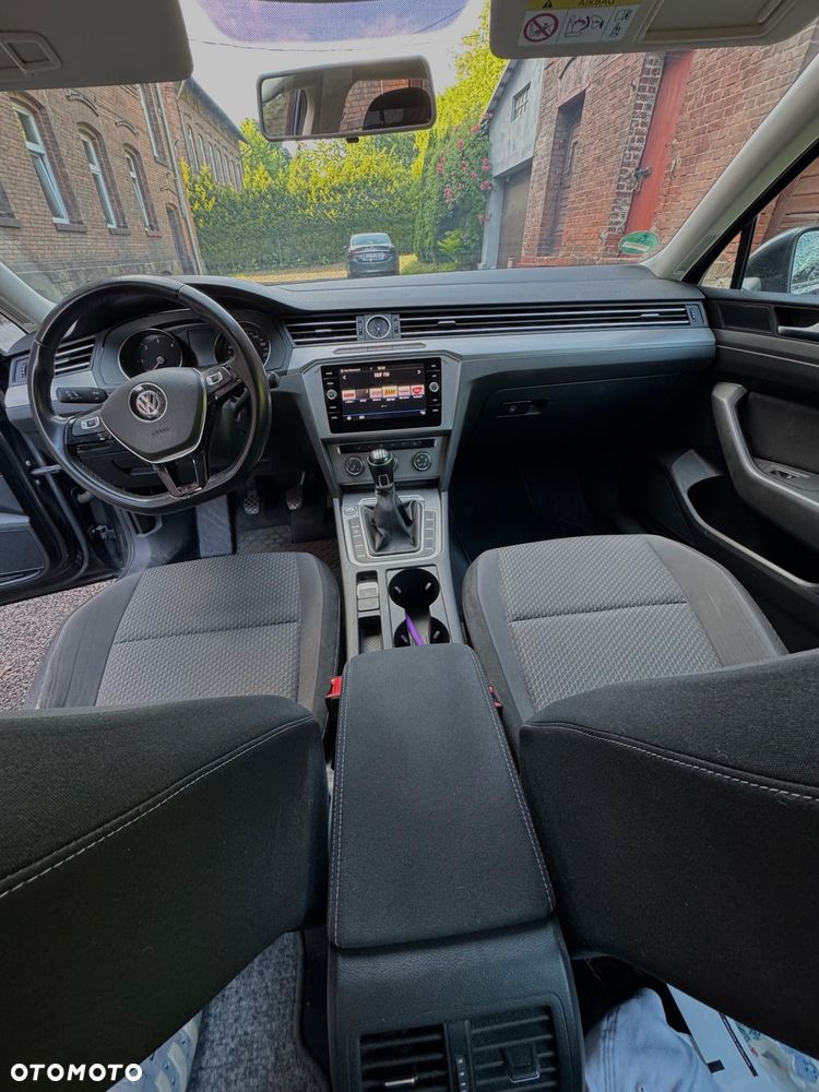 Volkswagen Passat 2.0 TDI BMT Comfortline - 7