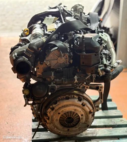 Motor Ford Focus/C-Max 1.5TDCI Ref: XWDB - 4