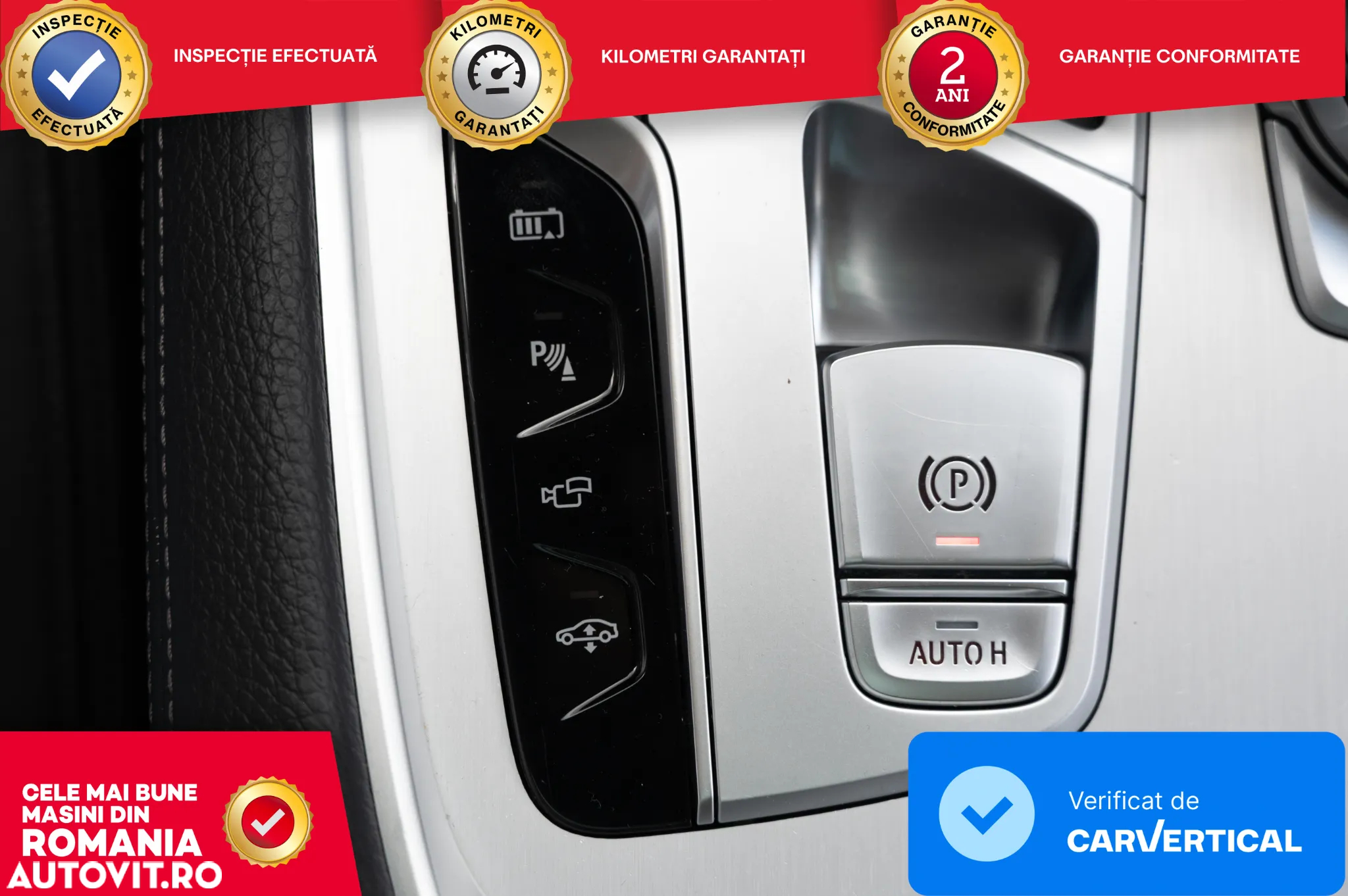 BMW Seria 7 745e - 20