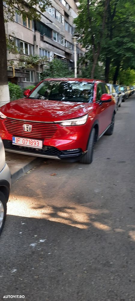 Honda HR-V 1.5 e:HEV 4x2 E-CVT Advance Style - 3