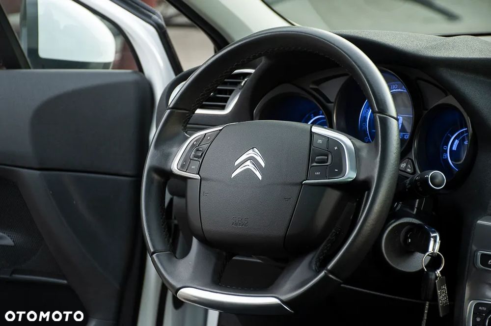 Citroën C4 PureTech 130 Stop & Start EAT6 Selection - 30