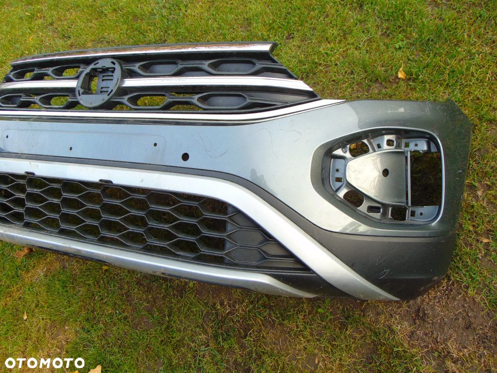 Zderzak Przód VOLKSWAGEN T-ROC LIFT 22- 2GA807217Q - 2