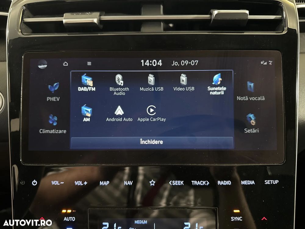 Hyundai Tucson - 21