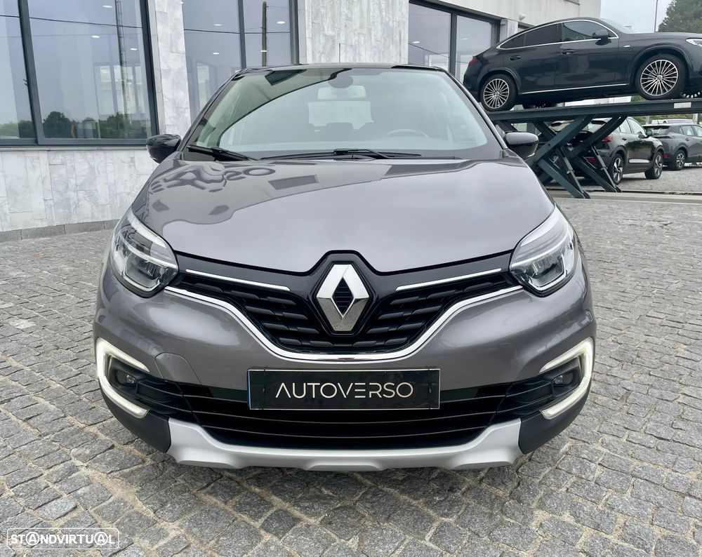 Renault Captur TCe 150 EDC GPF INTENS - 4