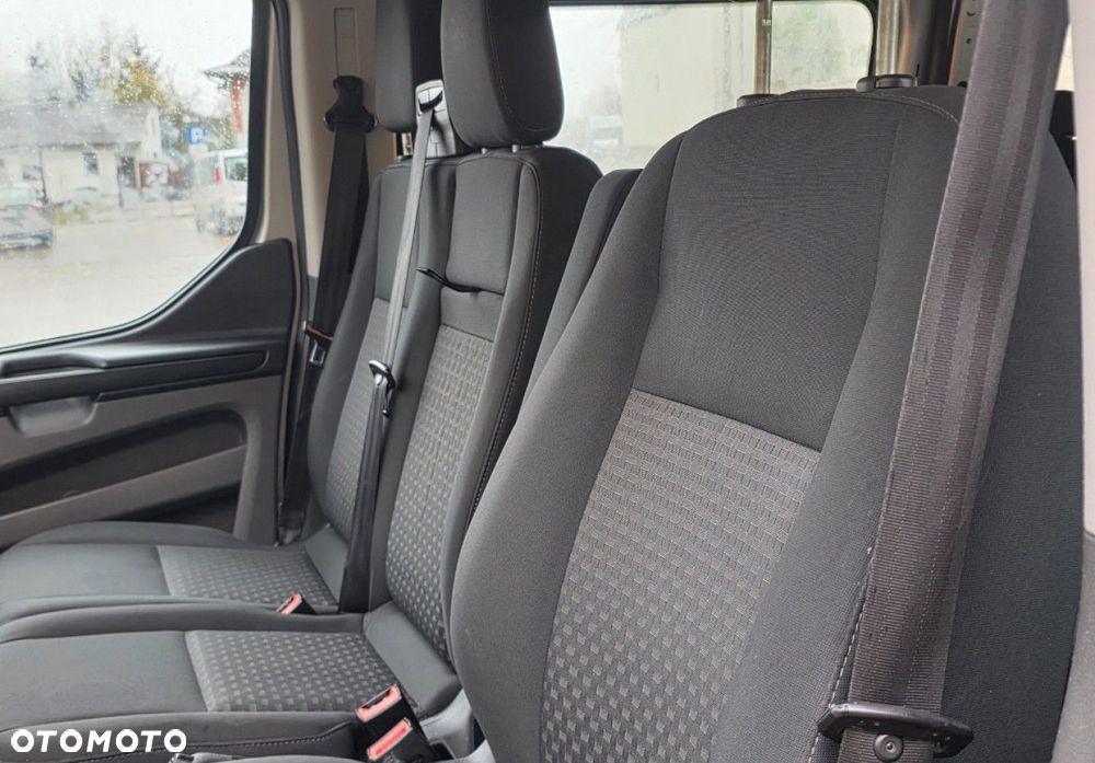 Ford Transit Custom - 10