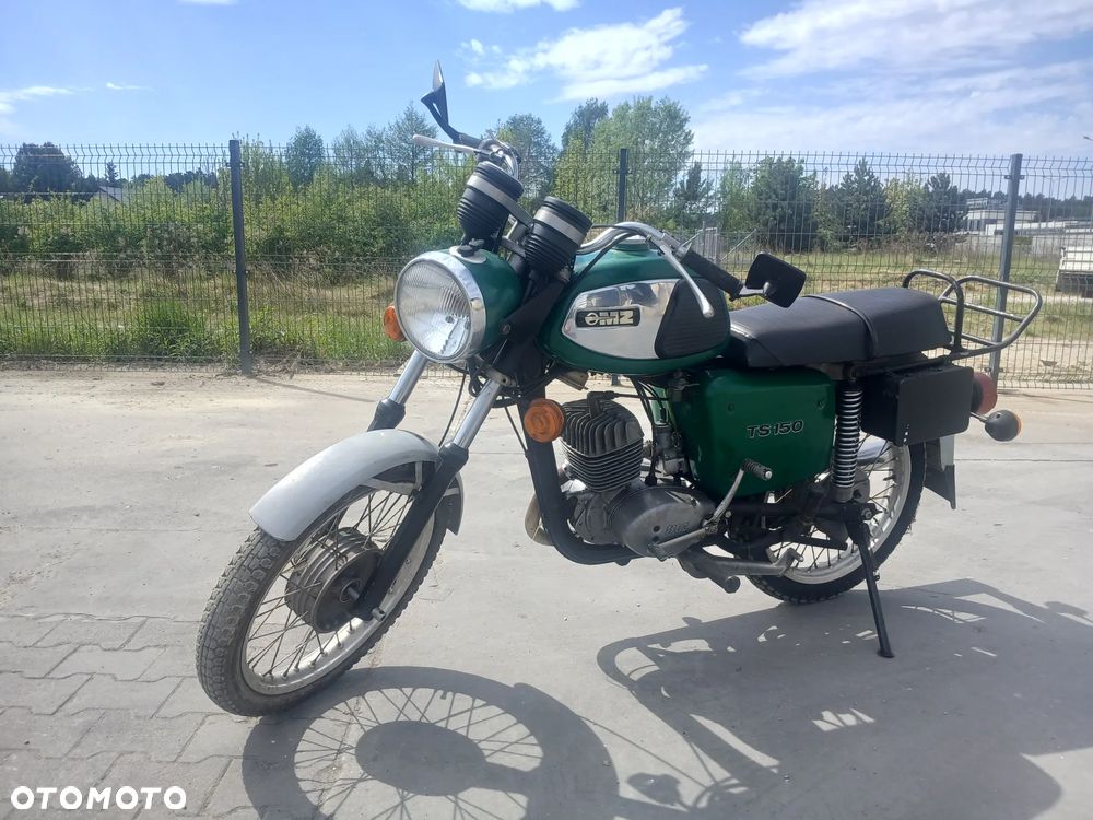 MZ TS - 1