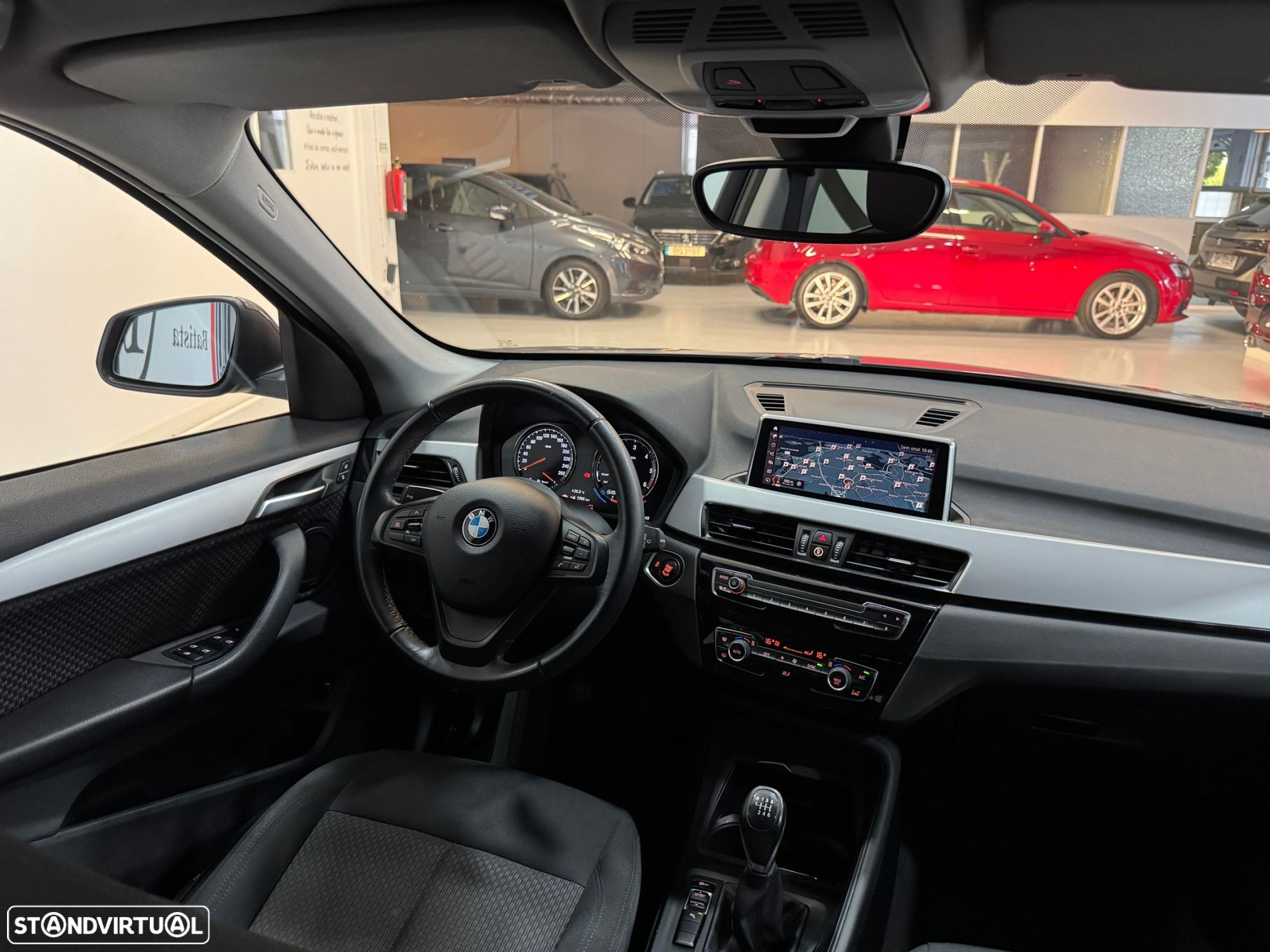 BMW X1 16 d sDrive Advantage - 38