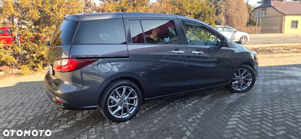 Mazda 5 1.6 MZ-CD Business-Line - 13