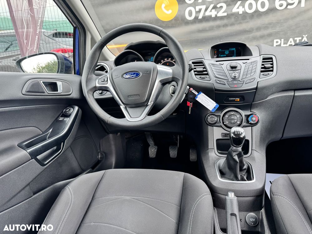 Ford Fiesta 1.0 Titanium - 19