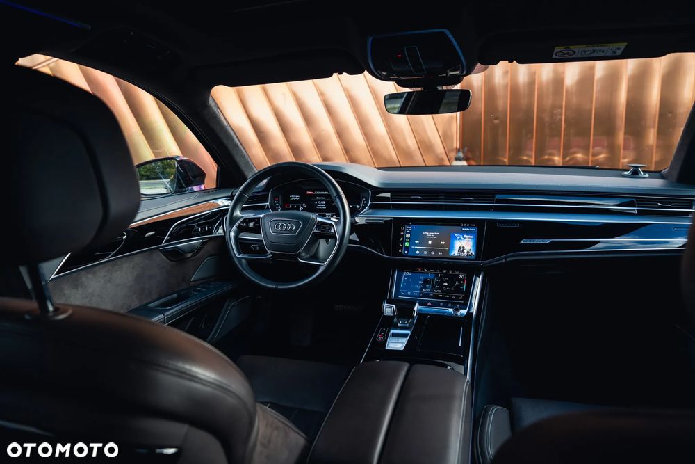 Audi A8 - 23