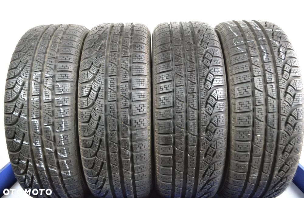 205/50R17 93H PIRELLI WINTER SOTTOZERO SERIE 2 x4szt 9777z - 2