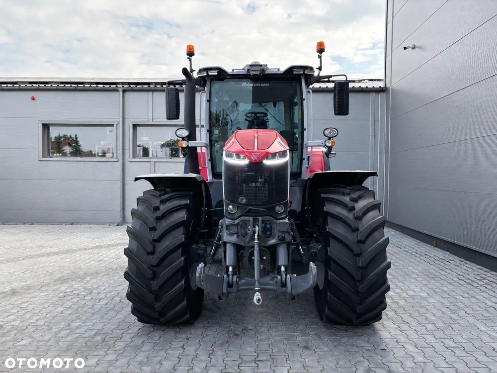 Massey Ferguson 8S.305 - 6
