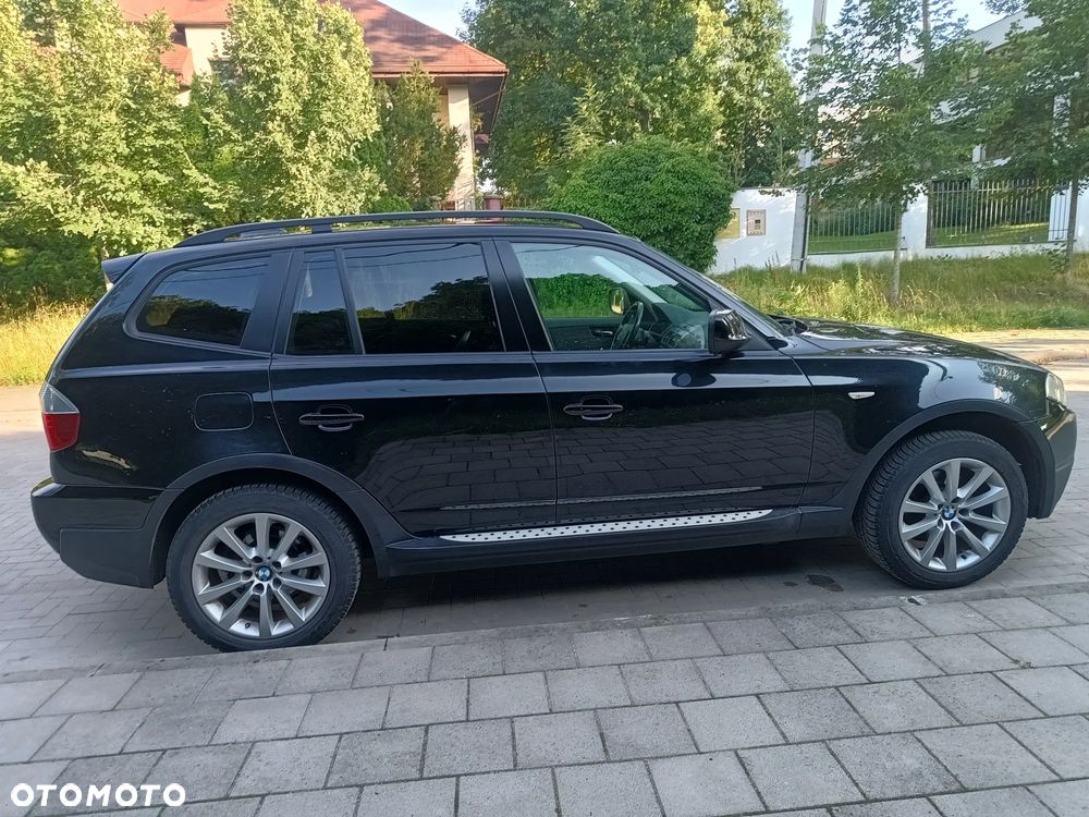 BMW X3 xDrive20d - 16