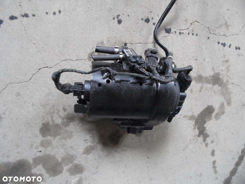 Opel astra H obudowa filtra powietrza - 1