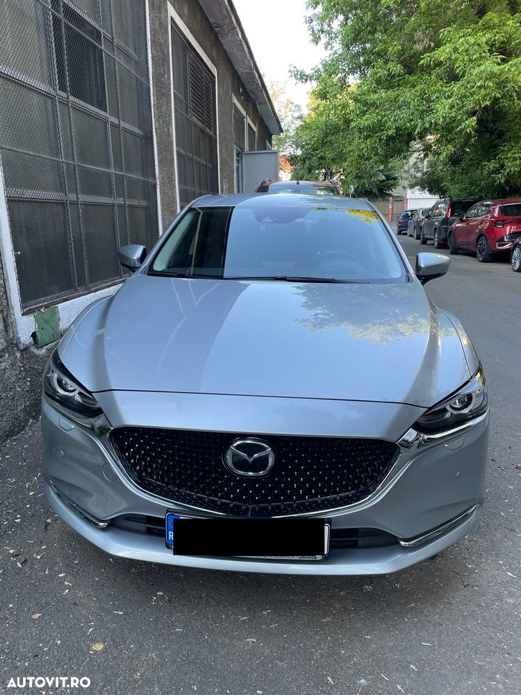 Mazda 6 G165 Attraction - 5