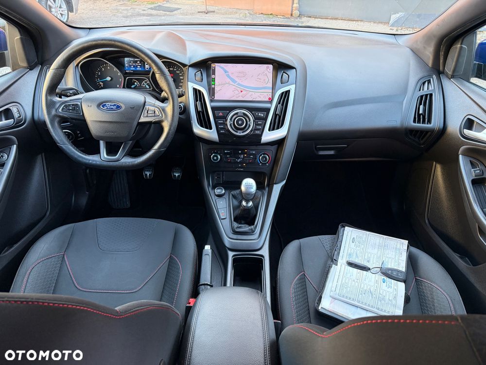 Ford Focus 1.5 EcoBoost STart-Stopp-System ST-LINE - 23