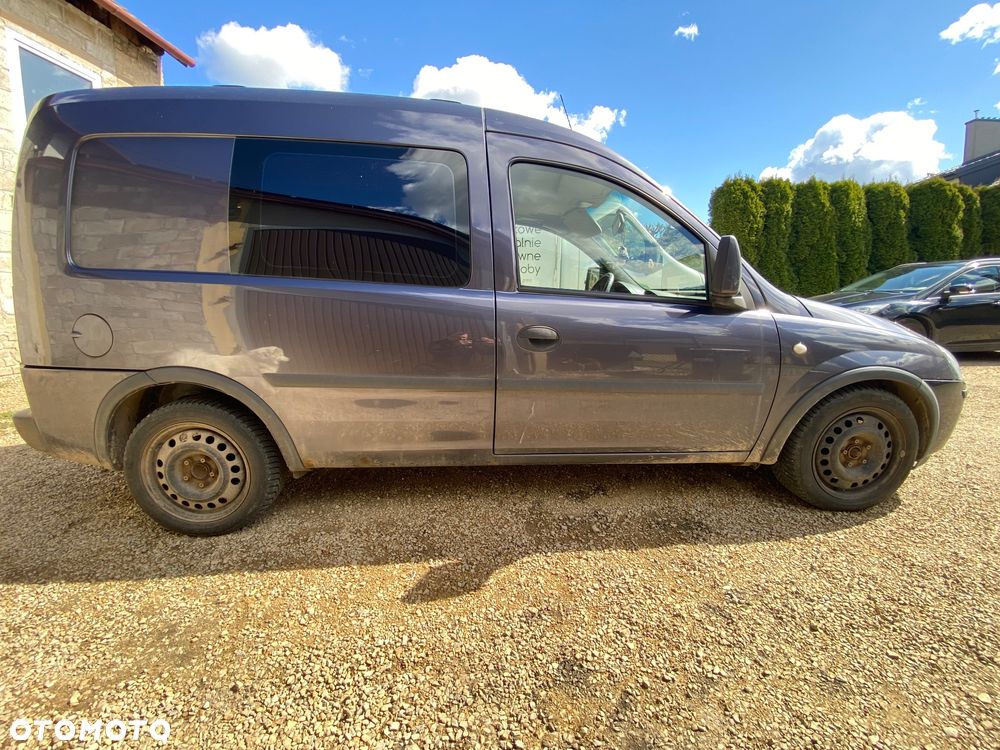 Opel Combo - 1