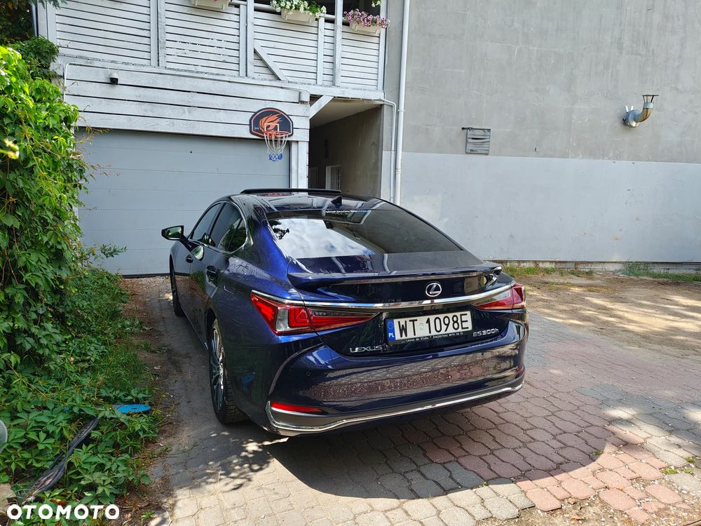 Lexus ES 300h Business Edition + - 3