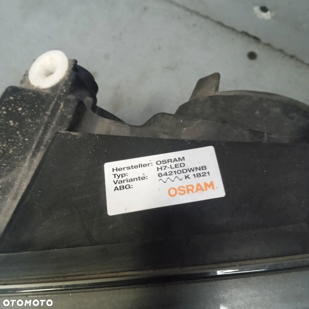 Lampa przednia lewa Ducato III lift Jumper Boxer - 8