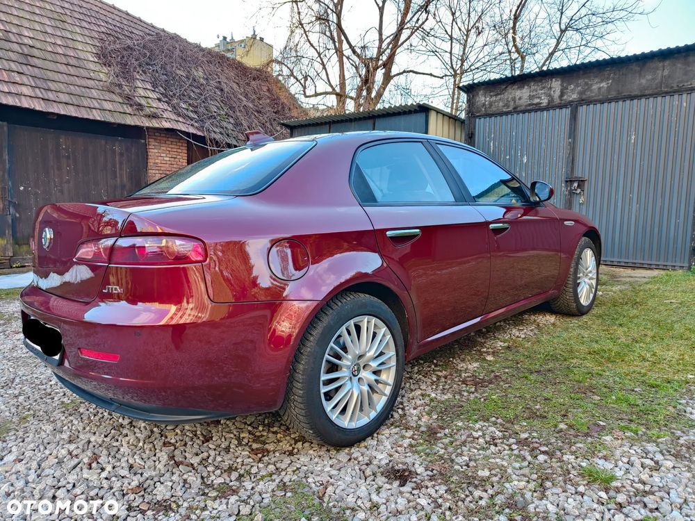 Alfa Romeo 159 2.0JTDM Distinctive - 8