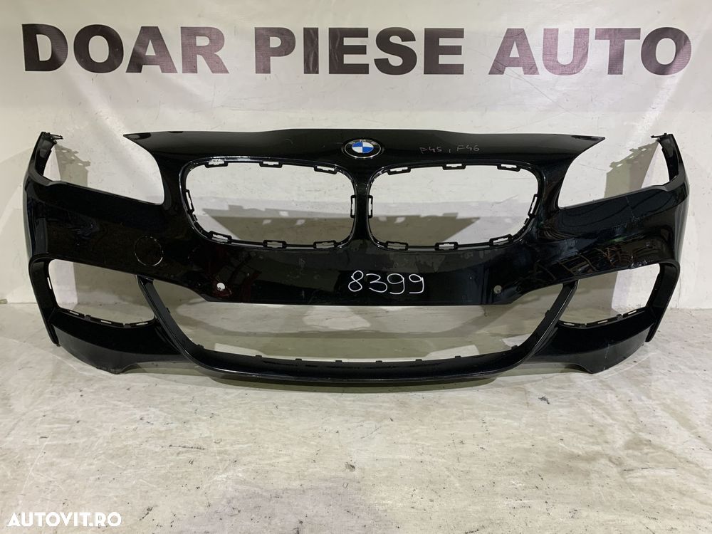 Bara fata BMW Seria 2, F45/F46, M-Sport, 2013, 2014, 2015, 2016, 2017, 2018, cod origine OE 51118057878. - 1