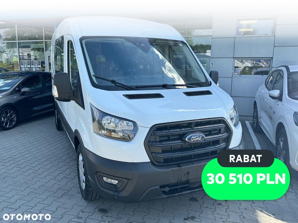 Ford Transit - 1