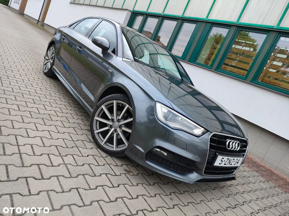 Audi A3 Limousine 1.6 TDI (clean diesel) S line Sportpaket - 2