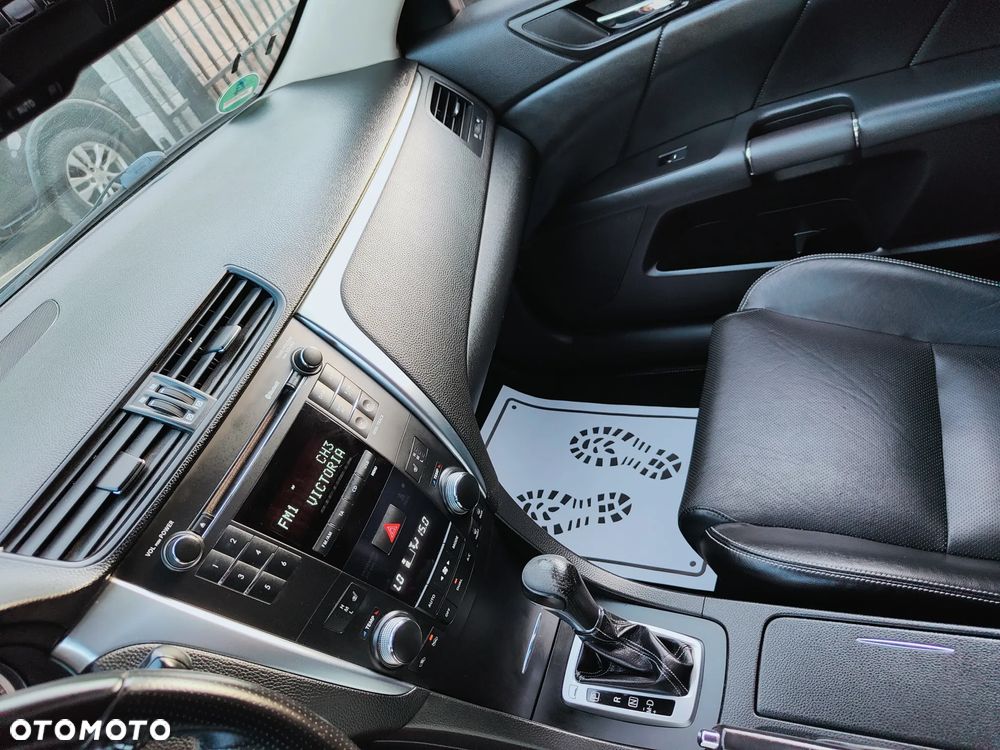 Suzuki Kizashi 2.4 4x4 CVT Sport - 20