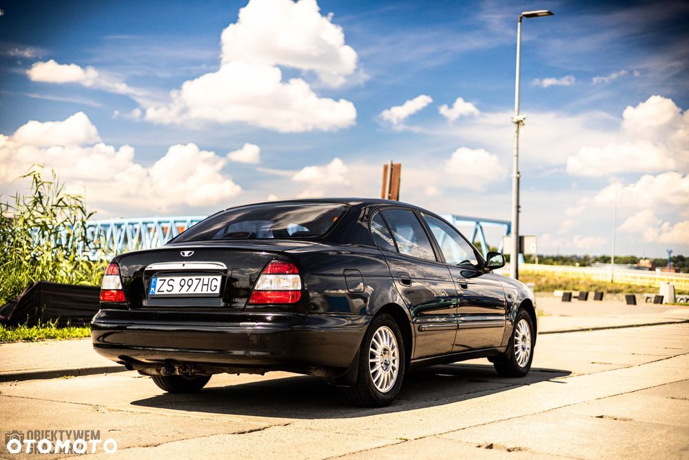 Daewoo Leganza 2.0 CDX - 2
