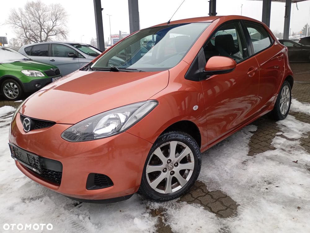 Mazda 2 1.3 MZR Active - 3