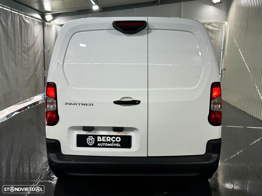 Peugeot Partner 1.6 BlueHDi 100cv L1H1 - 5