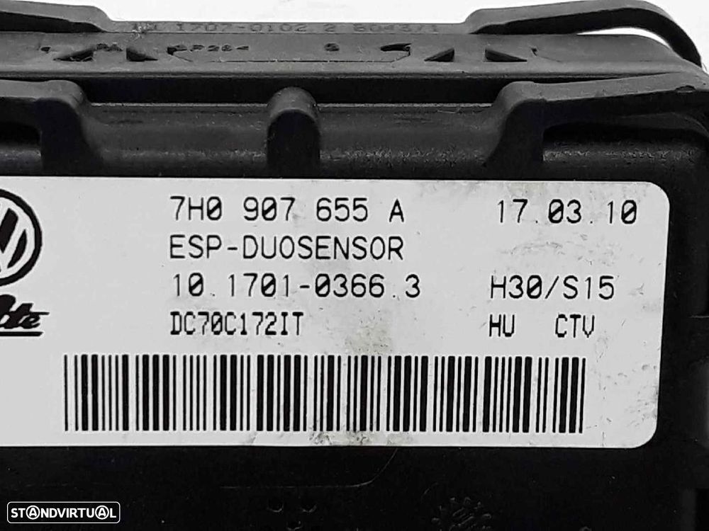 SENSOR CONTROLO ESTABILIDADE AUDI TT 2010 - 1