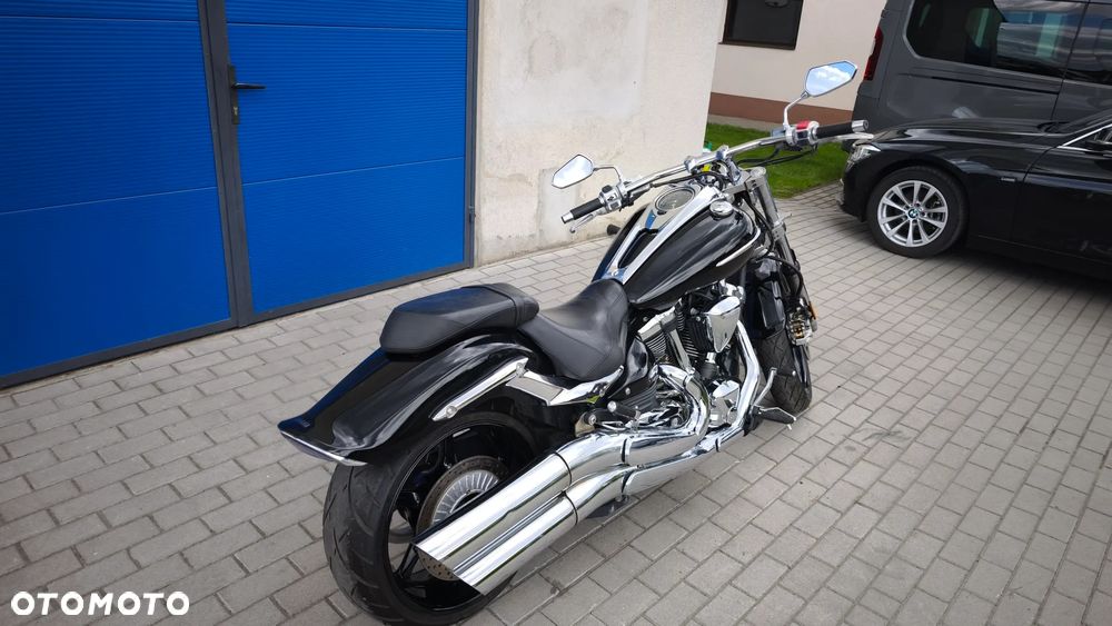 Yamaha Raider - 4