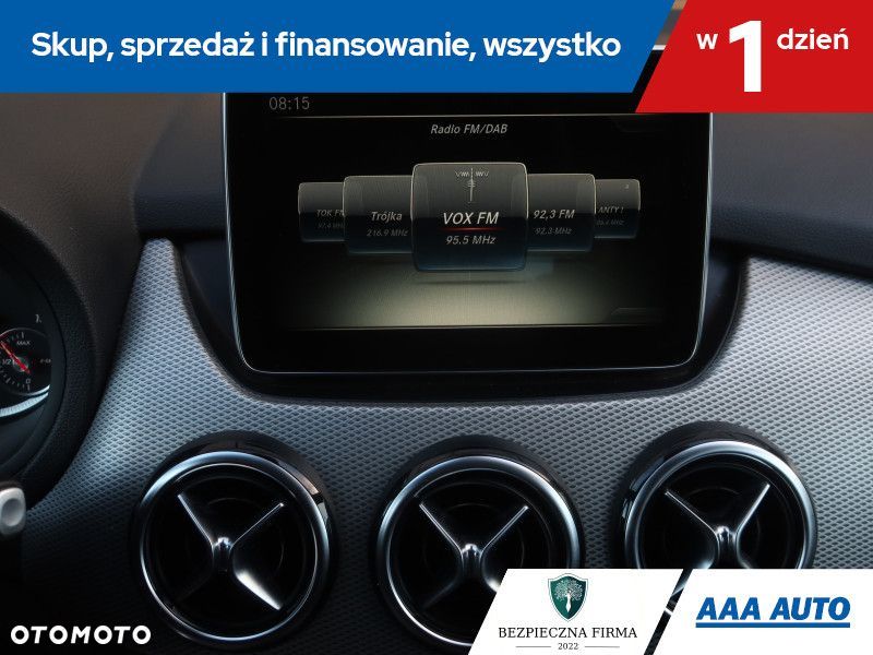 Mercedes-Benz Klasa B - 17