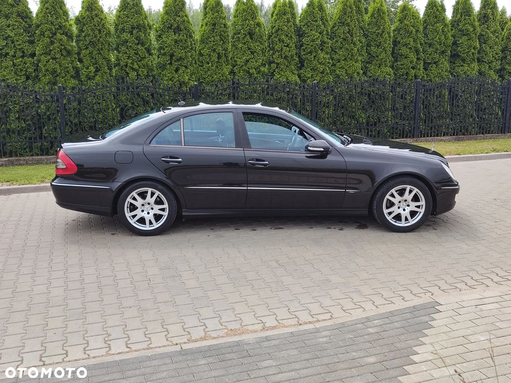 Mercedes-Benz Klasa E - 7