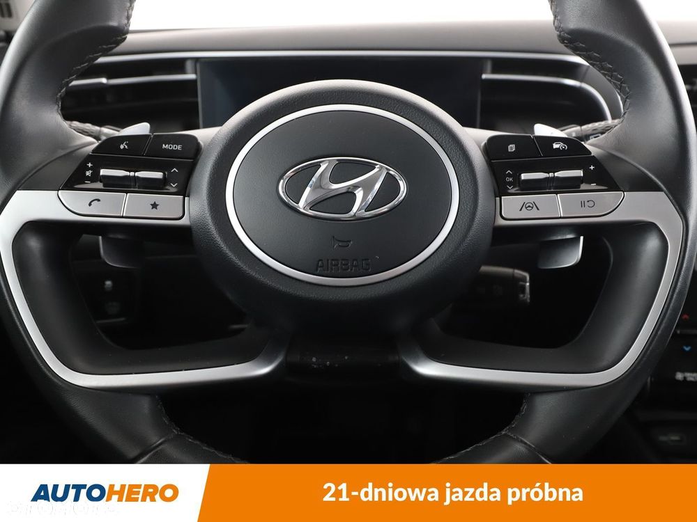 Hyundai Tucson - 19