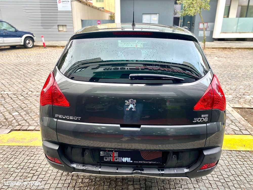 Peugeot 3008 1.6 e-HDi Allure 2-Tronic - 7