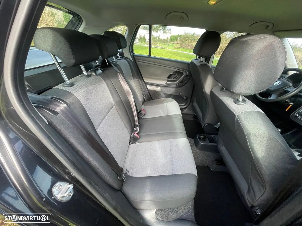 Skoda Fabia Break 1.2 TDi Family - 24