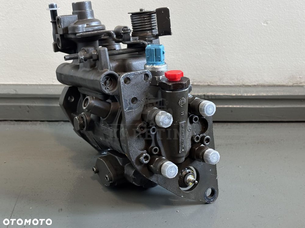 Perkins Delphi Manitou Pompa Wtryskowa 9520A881G 2644C359 2644C359/2/2460 Regeneracja - 2