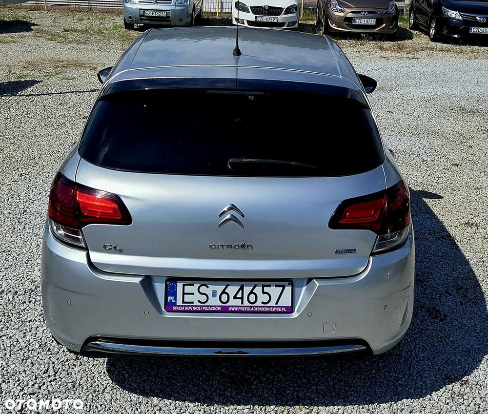 Citroën C4 BlueHDi 120 Stop&Start EAT6 Shine - 22
