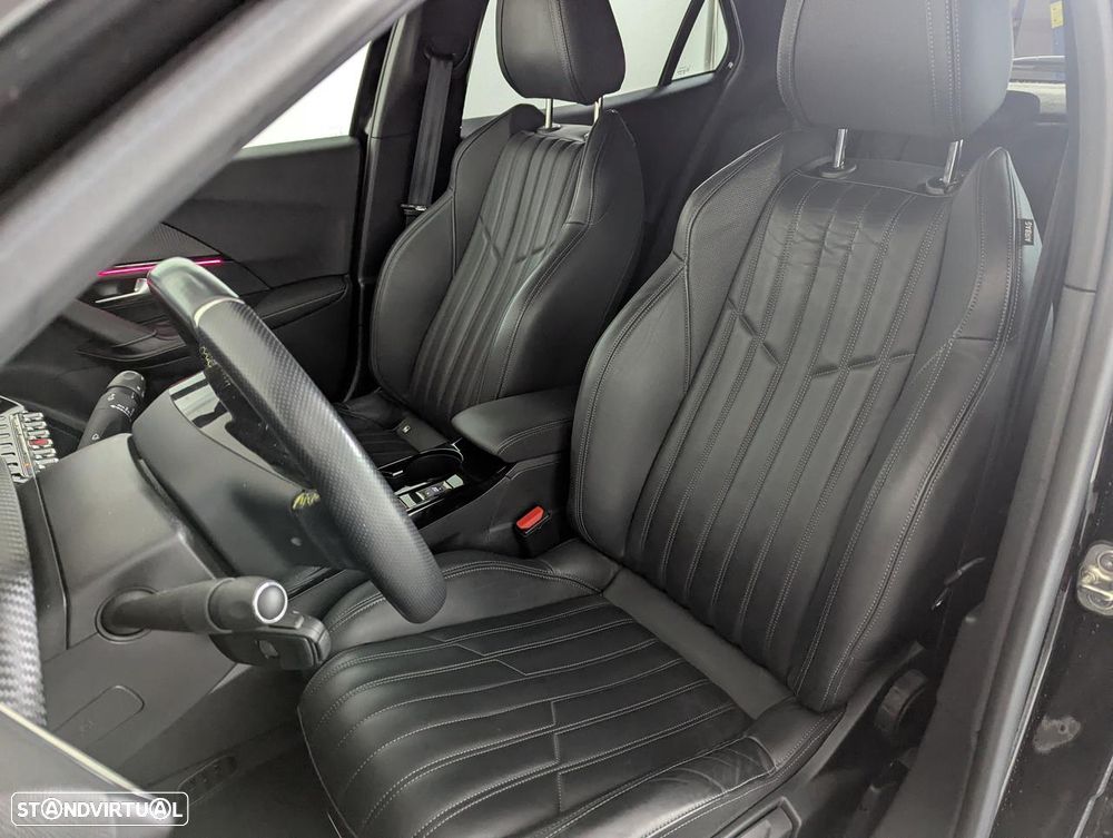 Peugeot e-2008 GT - 19