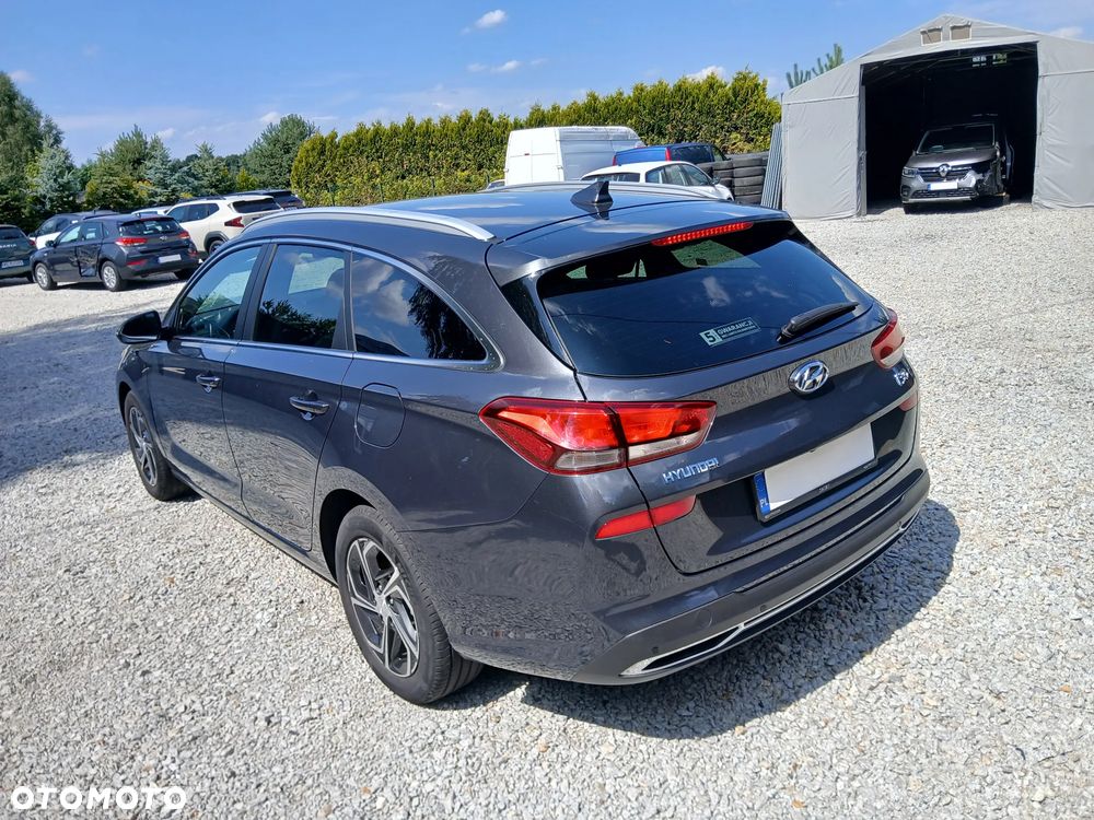 Hyundai i30 1.0 T-GDI Smart DCT - 14