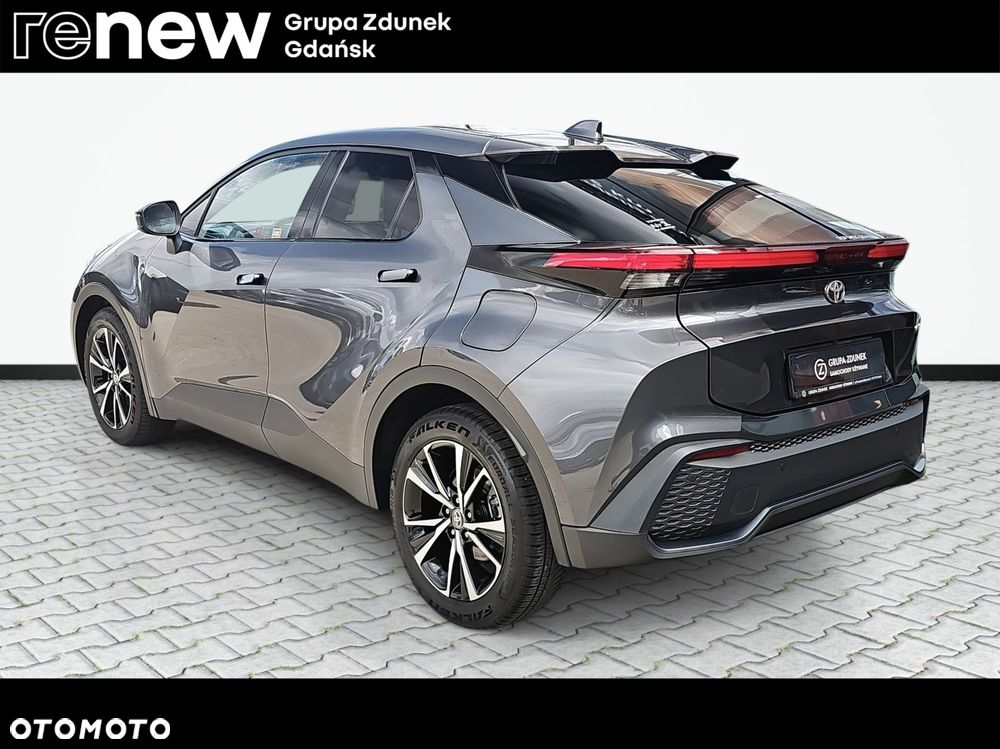 Toyota C-HR - 8