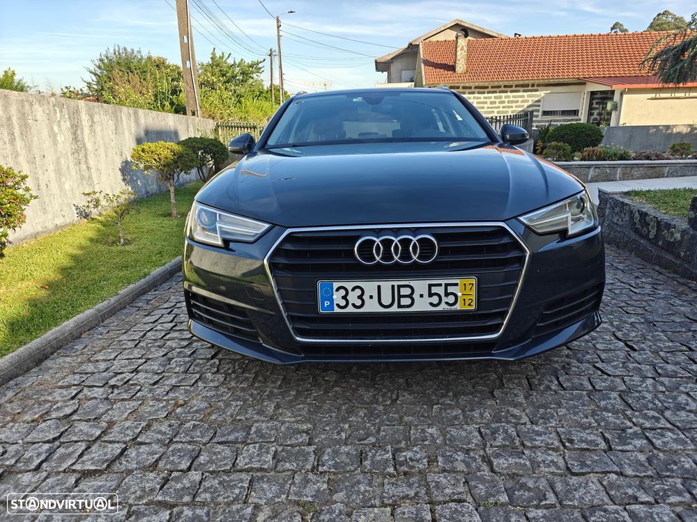 Audi A4 Avant 2.0 TDI Advance S tronic - 6