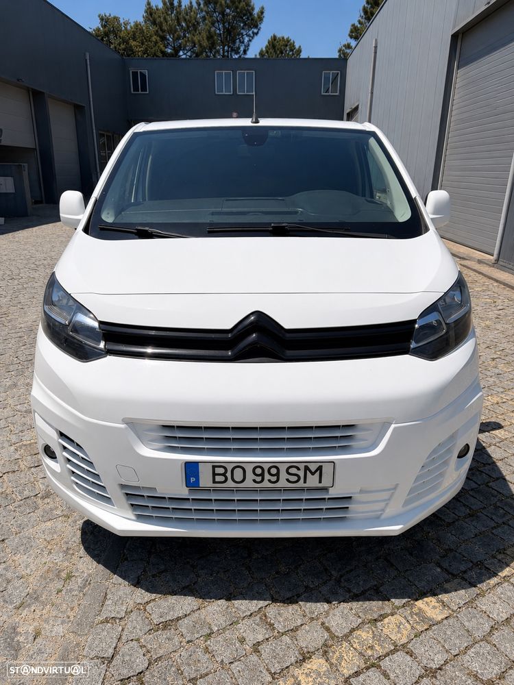 Citroën Jumpy 1.6 - 3